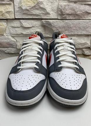 Оригінальні кросівки nike dunk low 3
