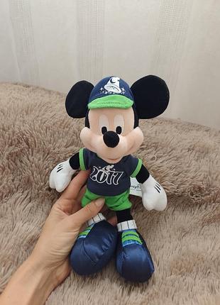 Мягкая игрушка коллекционный лимитированный мик макус mickey mouse