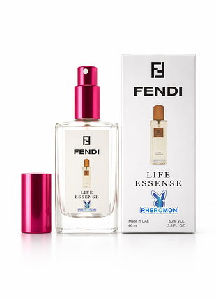 Женские духи fendi life essence фенди лайф эссенс с ферромонами 60 мл тестер