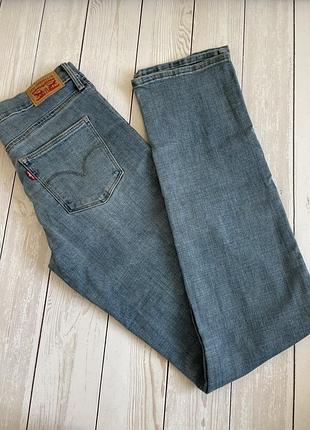 Джинси жіночі levi’s сині