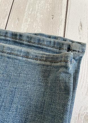 Джинси жіночі levi’s сині 4