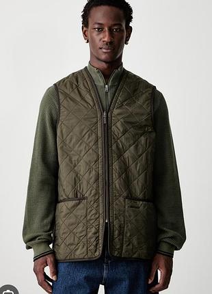 Жилетка barbour