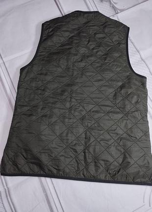 Жилетка barbour 3