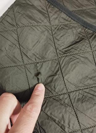 Жилетка barbour 6