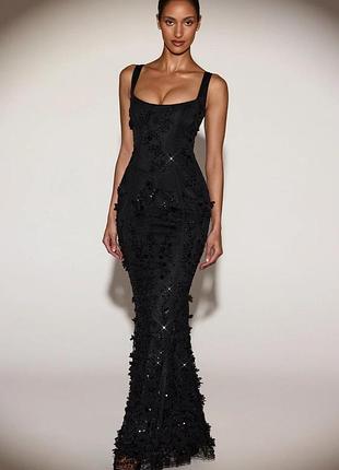 Сукня oh polly vasanta black оригінал! 5