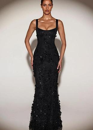 Сукня oh polly vasanta black оригінал! 4