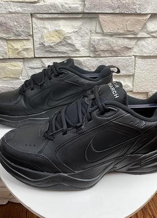 Оригінальні кросівки nike air monarch iv