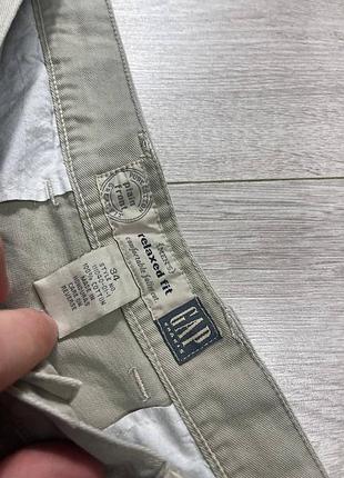 Мужские шорты gap 4