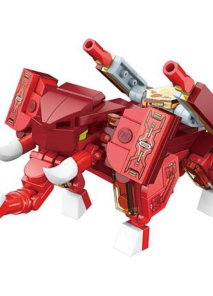 Дитячий конструктор "mechanical beasts" 41225-1