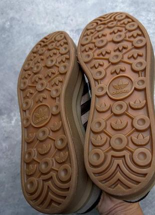 Кроссовки женские adidas gazelle bold (40 (25 см))