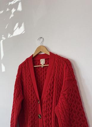 Красивий кардиган h&m🌿 2