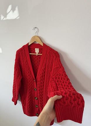 Красивий кардиган h&m🌿 3
