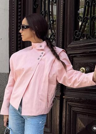 Куртка бомпер оригінал zara
