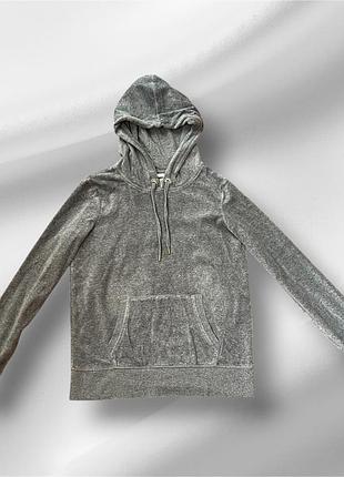 Сіре худі h&m 2