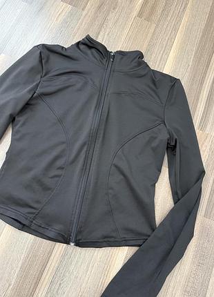 Кофта з вирізом для пальців shein 3
