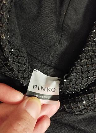 Сукня худі pinko 2
