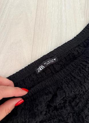 Прикольни брюки жатка zara 2