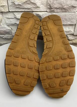 Оригінальні кросівки nike md runner 2 suede 5
