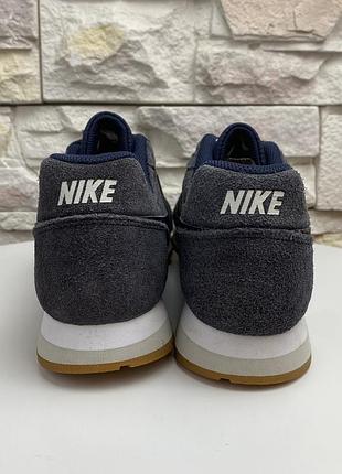 Оригінальні кросівки nike md runner 2 suede 4
