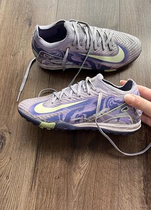 Сороканіжки дитячі nike air zoom mercurial vapor 16