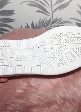 Puma кроссовки 22 см стелька 2