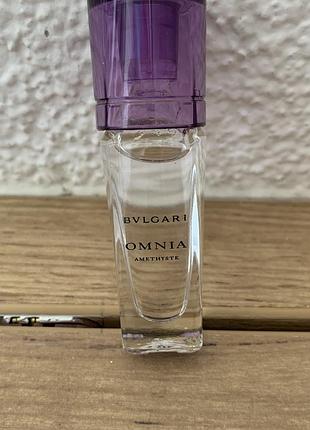 Женская туалетная вода bulgari omnia amethyste оригинал