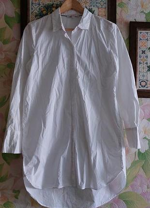 Удлиненная рубашка esprit