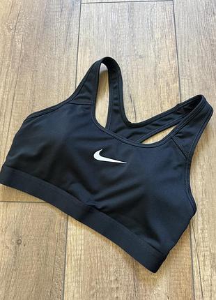 Топ nike з вставками