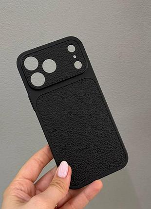 Противоударный кожаный чехол для iphone 17 pro,кожаный чехол для айфон 17 pro