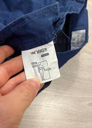 Мужские шорты рабочка worker helly hansen 5
