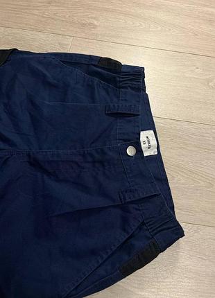 Мужские шорты рабочка worker helly hansen 3