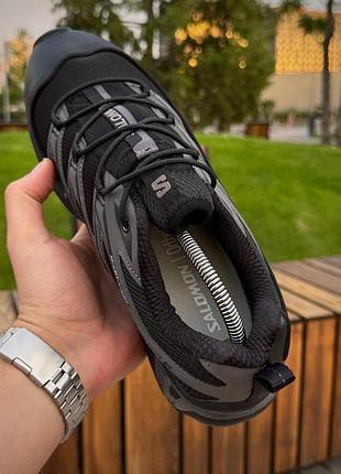 🥾 термо кросівки salomon xt6 expance ❄️ 5