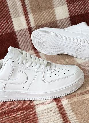 Жіночі кросівки nike air force 1 (оригінал)