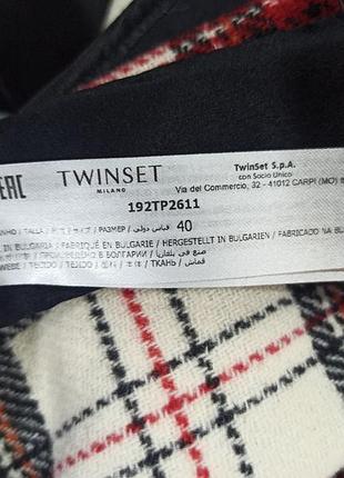 Пальто женское twin set 8