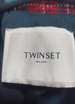 Пальто женское twin set 7
