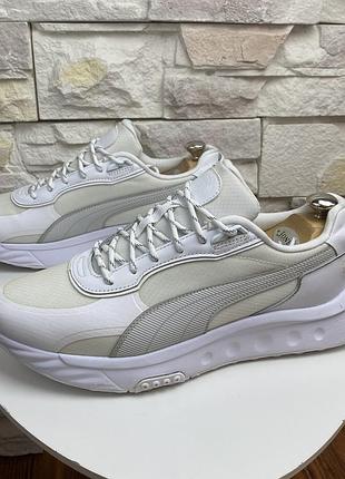 Оригінальні кросівки  puma wild rider grip ls