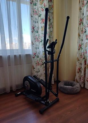Орбитрек merach mr-535sb-pl black 6