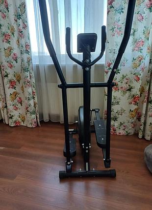 Орбитрек merach mr-535sb-pl black 4