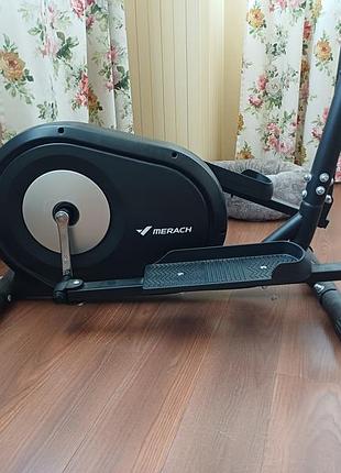 Орбитрек merach mr-535sb-pl black 3