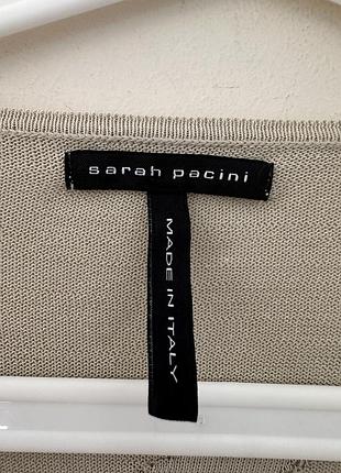 Да блуза туника sarah pacini 3