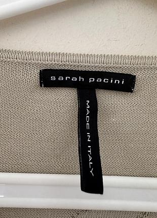 Да блуза туника sarah pacini 4