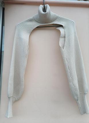 Кофта рукава zara