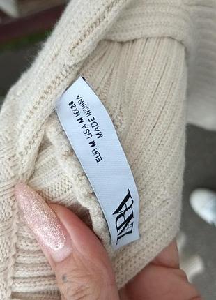 Кофта рукава zara 3