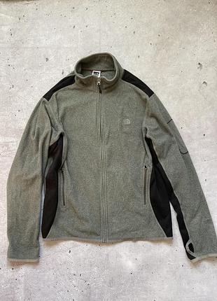 Чоловіча зіп кофта the north face
