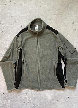 Чоловіча зіп кофта the north face 2