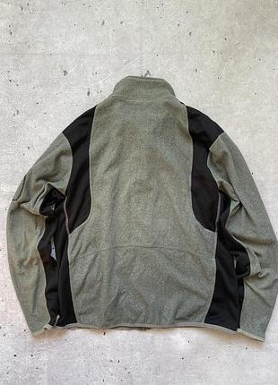 Чоловіча зіп кофта the north face 5