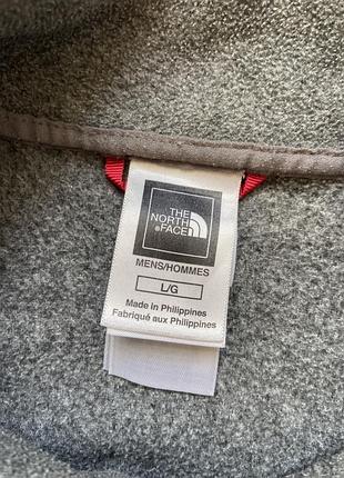 Чоловіча зіп кофта the north face 4