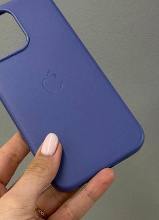 Протиударний шкіряний чохол magsafe для iphone 15 pro max, преміальний шкіряний чохол для айфон 15 pro max 3