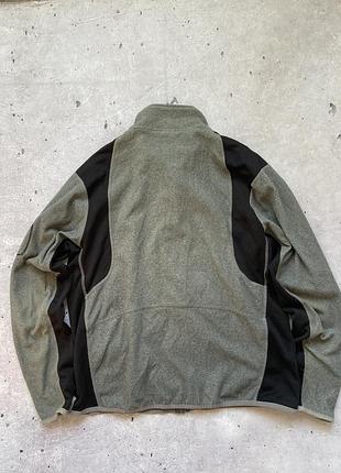 Чоловіча зіп кофта the north face 6