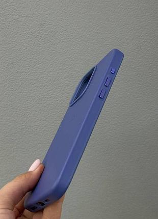 Протиударний шкіряний чохол magsafe для iphone 15 pro max, преміальний шкіряний чохол для айфон 15 pro max 9